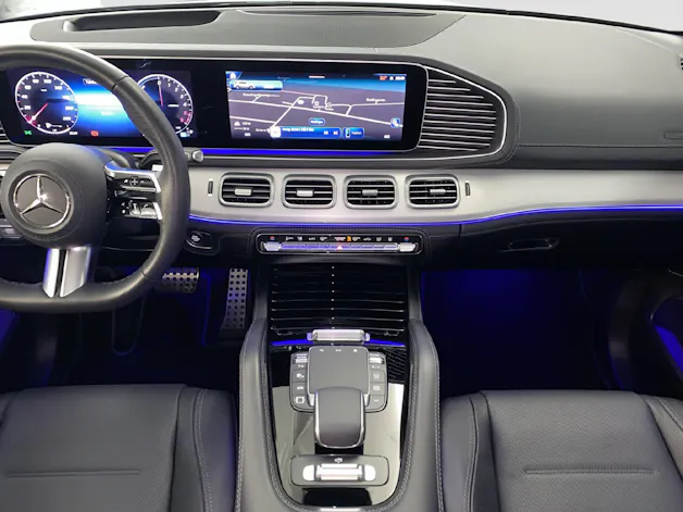 MERCEDES-BENZ GLE 350 de EQ Star AMG Line 4MATIC