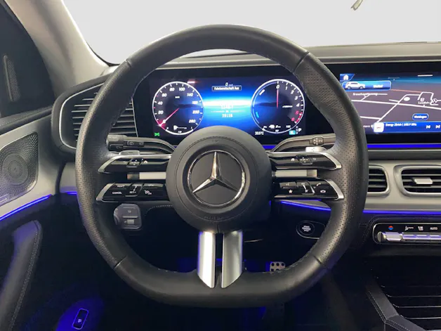 MERCEDES-BENZ GLE 350 de EQ Star AMG Line 4MATIC