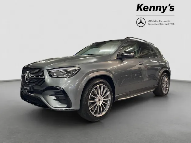MERCEDES-BENZ GLE 350 de EQ Star AMG Line 4MATIC