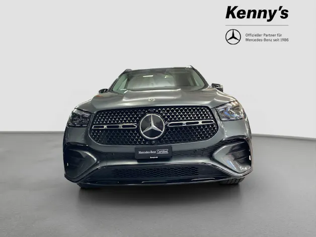 MERCEDES-BENZ GLE 350 de EQ Star AMG Line 4MATIC