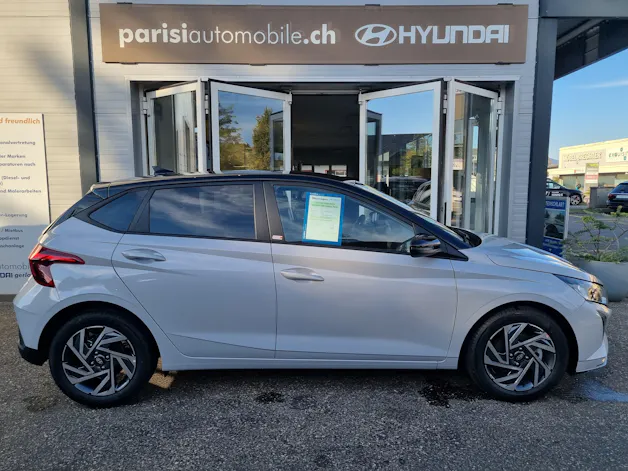 HYUNDAI i20 1.0 T-GDi Amplia GO! DCT