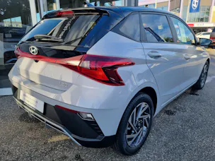 HYUNDAI i20 1.0 T-GDi Amplia GO! DCT