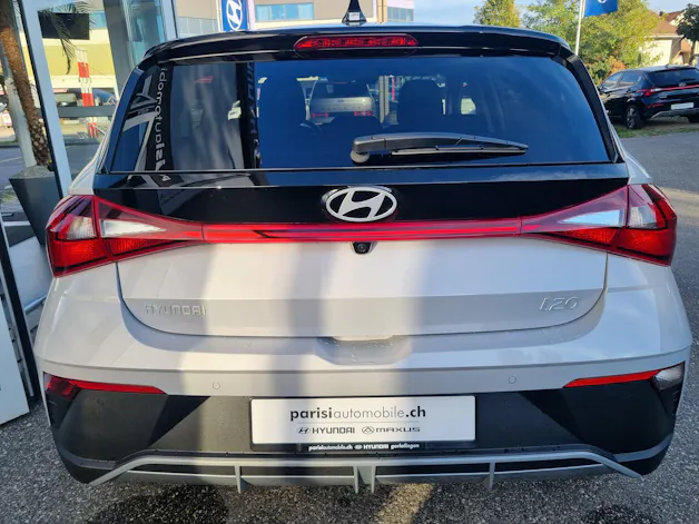 HYUNDAI i20 1.0 T-GDi Amplia GO! DCT