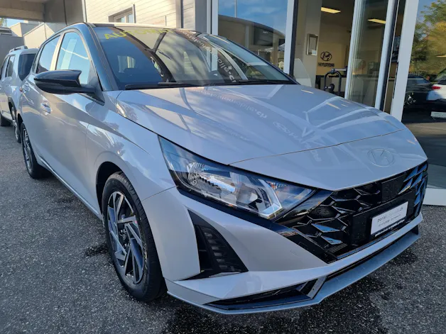 HYUNDAI i20 1.0 T-GDi Amplia GO! DCT