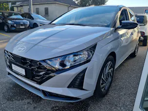 HYUNDAI i20 1.0 T-GDi Amplia GO! DCT