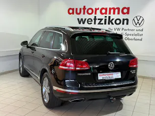 VW Touareg 3.0 TDI BlueMotion Technology Tiptronic