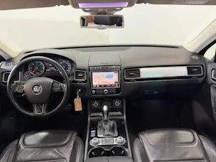 VW Touareg 3.0 TDI BlueMotion Technology Tiptronic