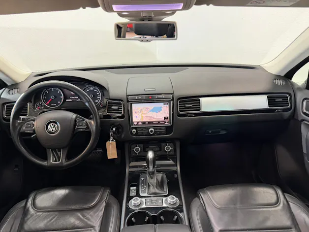VW Touareg 3.0 TDI BlueMotion Technology Tiptronic