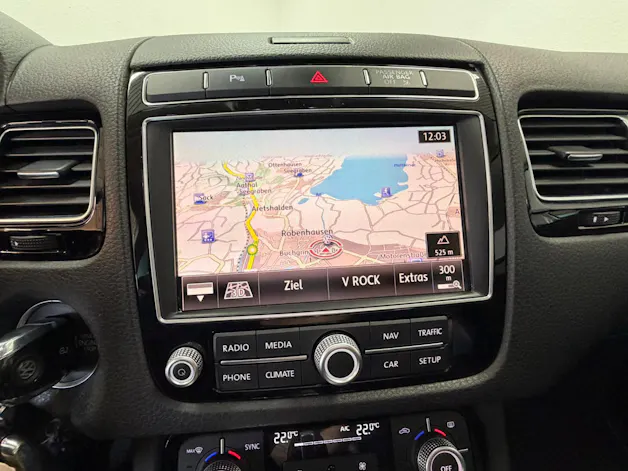 VW Touareg 3.0 TDI BlueMotion Technology Tiptronic
