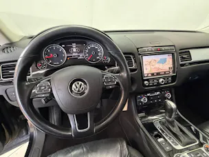 VW Touareg 3.0 TDI BlueMotion Technology Tiptronic