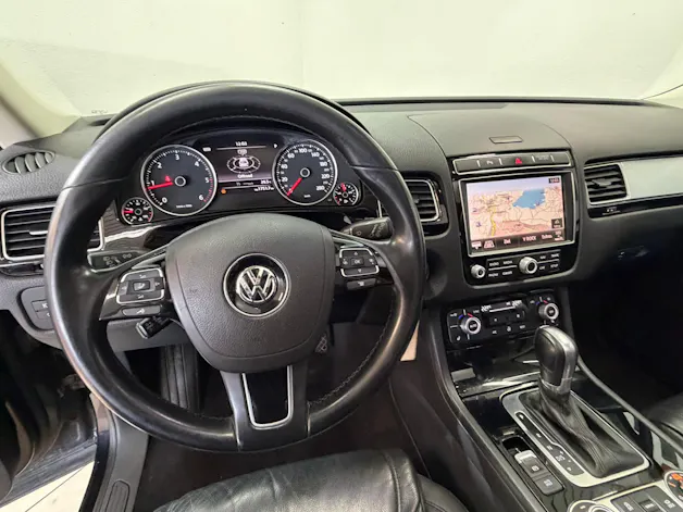 VW Touareg 3.0 TDI BlueMotion Technology Tiptronic