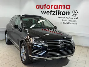 VW Touareg 3.0 TDI BlueMotion Technology Tiptronic