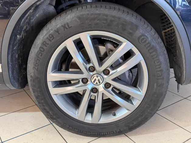 VW Touareg 3.0 TDI BlueMotion Technology Tiptronic