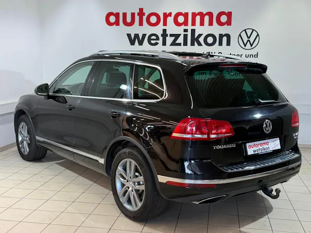 VW Touareg 3.0 TDI BlueMotion Technology Tiptronic