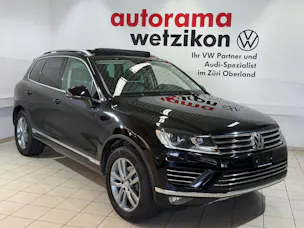VW Touareg 3.0 TDI BlueMotion Technology Tiptronic
