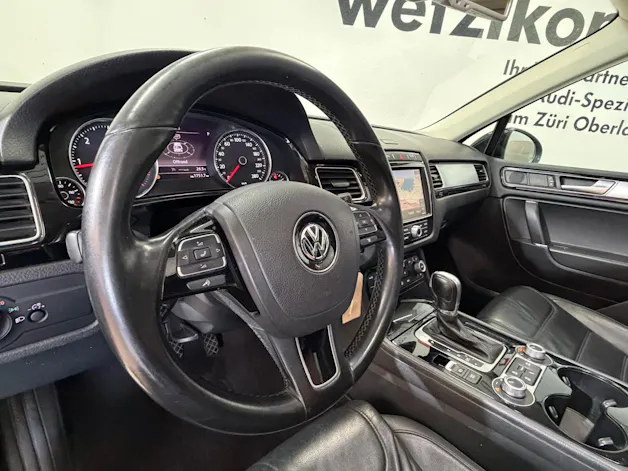 VW Touareg 3.0 TDI BlueMotion Technology Tiptronic