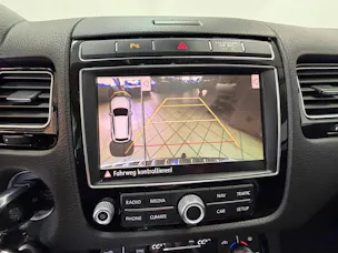 VW Touareg 3.0 TDI BlueMotion Technology Tiptronic