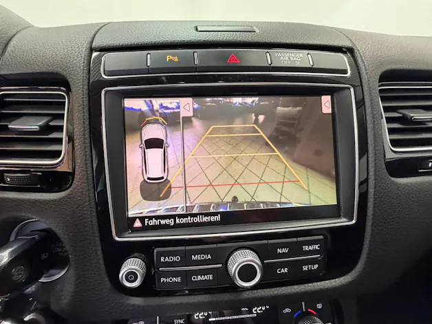 VW Touareg 3.0 TDI BlueMotion Technology Tiptronic