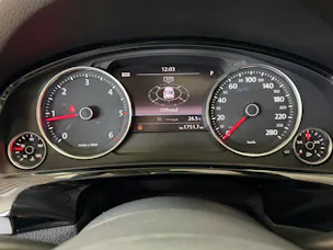 VW Touareg 3.0 TDI BlueMotion Technology Tiptronic