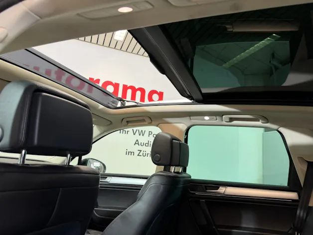 VW Touareg 3.0 TDI BlueMotion Technology Tiptronic