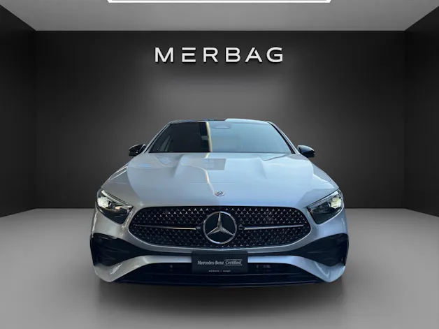 MERCEDES-BENZ A 180 AMG Line 7G-DCT Sedan