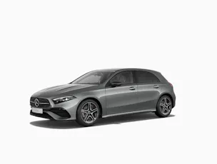 MERCEDES-BENZ A 200 Night Star 7G-DCT