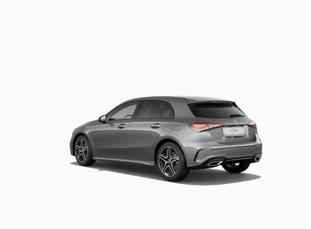 MERCEDES-BENZ A 200 Night Star 7G-DCT