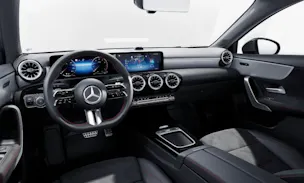 MERCEDES-BENZ A 200 Night Star 7G-DCT