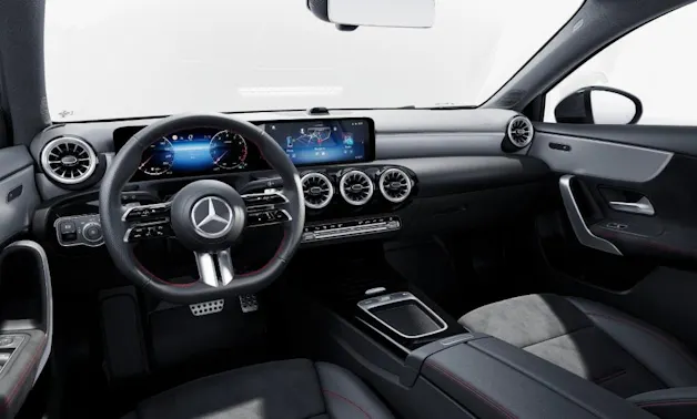 MERCEDES-BENZ A 200 Night Star 7G-DCT