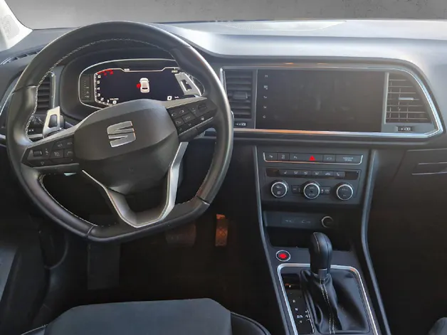 SEAT Ateca 1.5 TSI Sensacion DSG