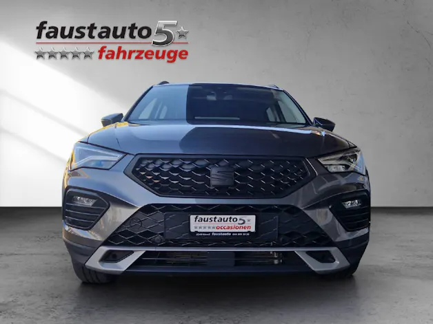 SEAT Ateca 1.5 TSI Sensacion DSG
