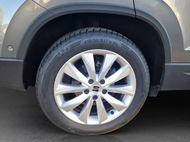 SEAT Ateca 1.5 TSI Sensacion DSG