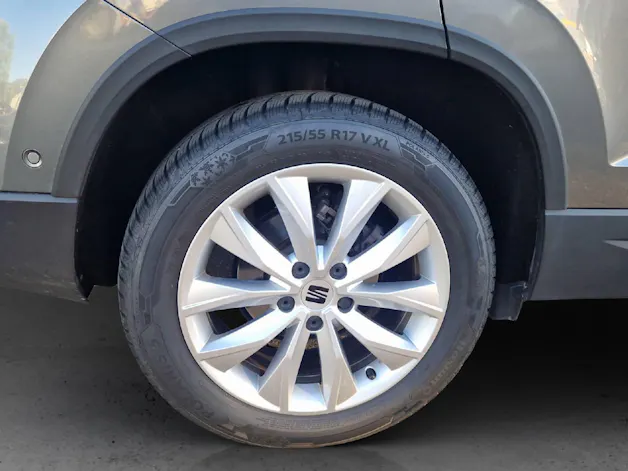 SEAT Ateca 1.5 TSI Sensacion DSG