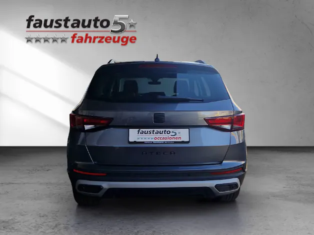 SEAT Ateca 1.5 TSI Sensacion DSG