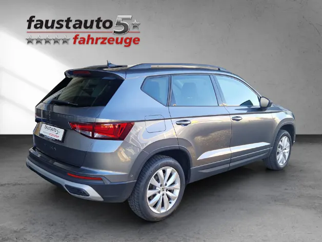 SEAT Ateca 1.5 TSI Sensacion DSG