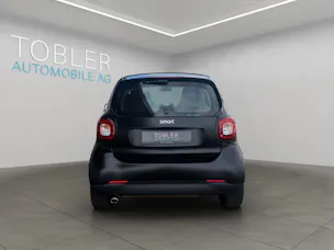 SMART fortwo prime twinmatic
