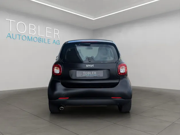 SMART fortwo prime twinmatic