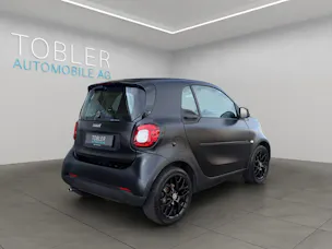 SMART fortwo prime twinmatic