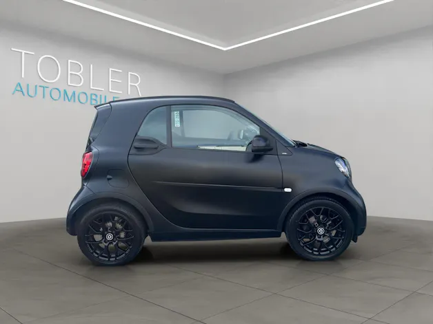 SMART fortwo prime twinmatic