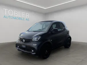 SMART fortwo prime twinmatic