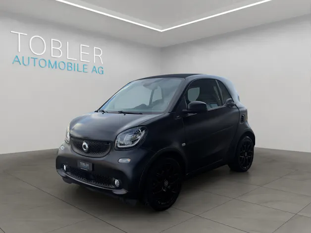 SMART fortwo prime twinmatic