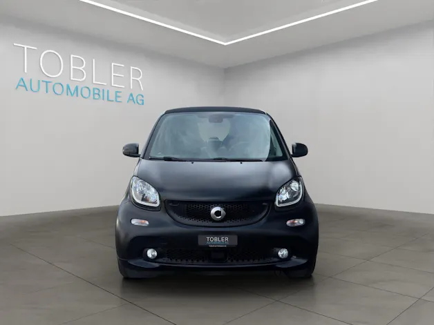 SMART fortwo prime twinmatic