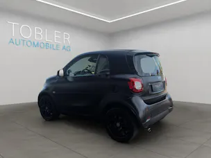 SMART fortwo prime twinmatic