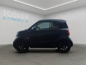 SMART fortwo prime twinmatic