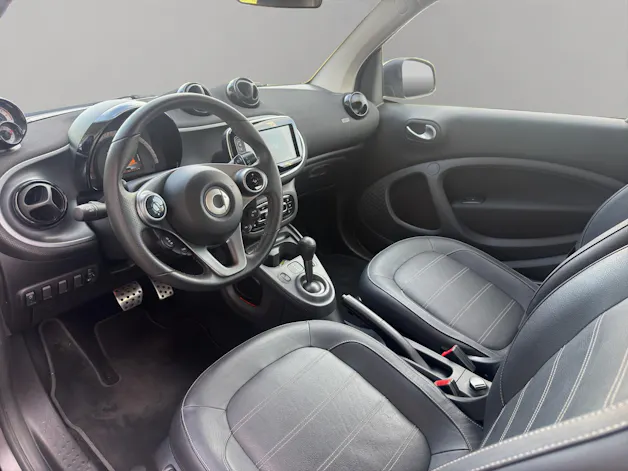 SMART fortwo prime twinmatic