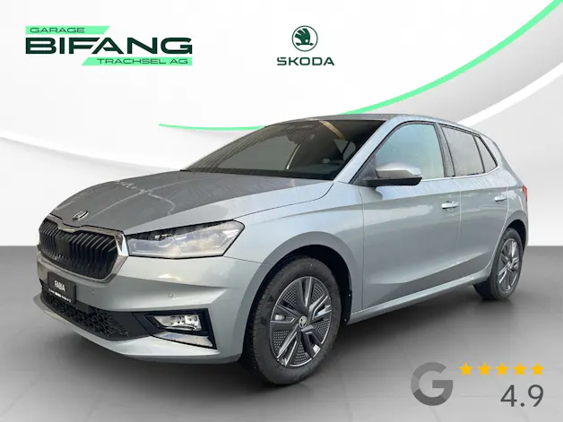 SKODA Fabia 1.0 TSI Dynamic DSG