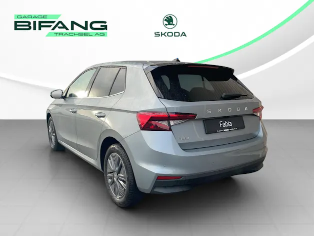 SKODA Fabia 1.0 TSI Dynamic DSG