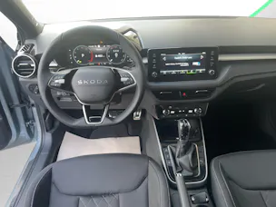 SKODA Fabia 1.0 TSI Dynamic DSG