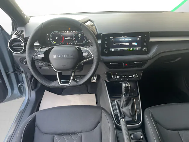 SKODA Fabia 1.0 TSI Dynamic DSG