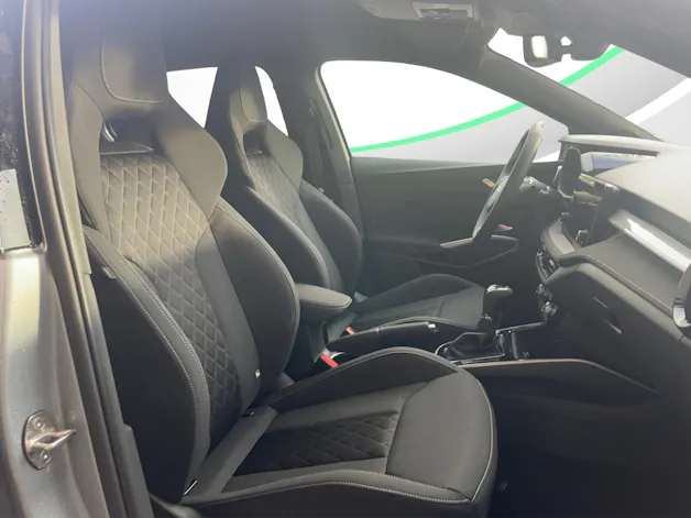 SKODA Fabia 1.0 TSI Dynamic DSG